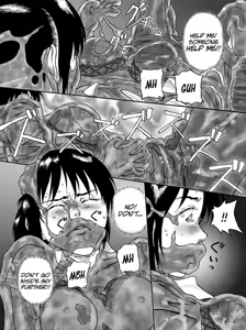 Page 6 of Slime-jou no Buttai ni Nomikomareru | Swallowed By A Body Of Slime - preview thumbnail