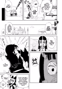 Page 8 of BETWEEN THE LINES - preview thumbnail