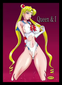 Page 2 of Queen & I - preview thumbnail