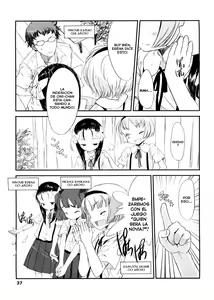 Page 3 of Shall We Game Ch.1-3 - preview thumbnail