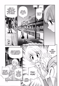 Page 111 of Nuestro vecino Esperma-san - preview thumbnail