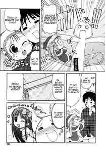 Page 3 of Kimagure Santa | Santa Caprichoso - preview thumbnail