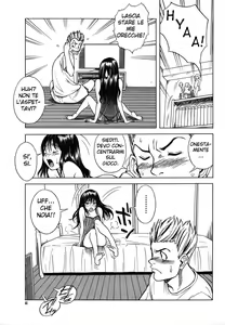 Page 3 of Masegaki Temptation | La tantazione di Masegaki (decensored) - preview thumbnail
