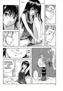 Page 4 of Masegaki Temptation | La tantazione di Masegaki (decensored) - preview thumbnail