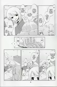 Page 5 of Jikai, Shimeji Kinshi | No Mushroom next time - preview thumbnail