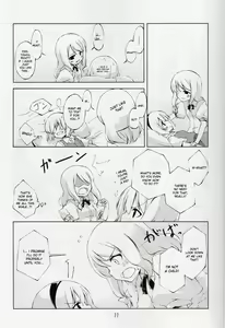 Page 8 of Jikai, Shimeji Kinshi | No Mushroom next time - preview thumbnail