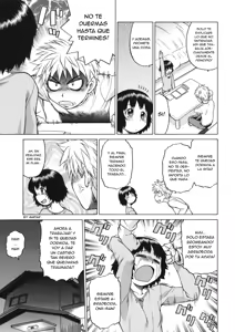 Page 3 of Mi Vecina Nao chan - preview thumbnail
