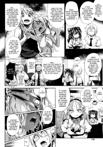 Page 152 of Shinazu no Himegimi | Undead Princess - preview thumbnail