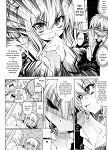 Page 8 of Shinazu no Himegimi | Undead Princess - preview thumbnail