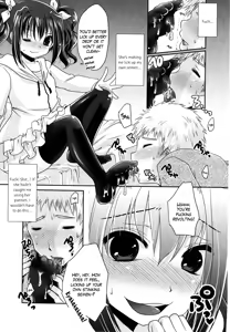 Page 7 of Ashi de Shite Ageru |  I'll Do You with My Feet - preview thumbnail