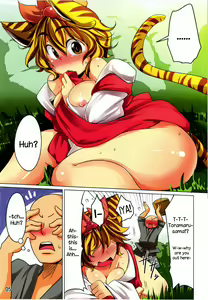 Page 5 of Toramaru Shou no Hatsujouki - preview thumbnail