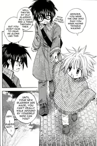 Page 4 of Ai to Megane | Love and Glasses - preview thumbnail