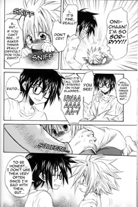 Page 8 of Ai to Megane | Love and Glasses - preview thumbnail