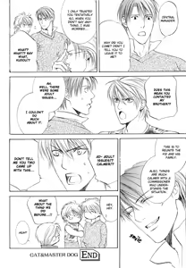 Page 32 of Cat & Master Dog - preview thumbnail