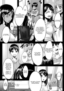 Page 8 of Four Leaf Lover - preview thumbnail