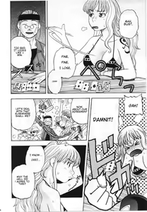 Page 3 of Nami no Iinari Saimin | Nami's Submission Hypnosis - preview thumbnail