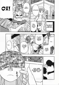 Page 4 of Nami no Iinari Saimin | Nami's Submission Hypnosis - preview thumbnail