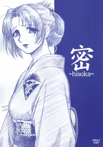 hisoka - hentai manga cover image