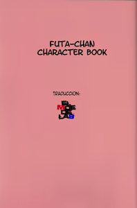 Page 2 of Futa-chan Character Book - preview thumbnail