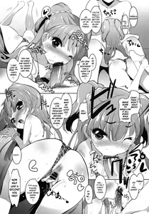Page 6 of CHi-DOL CINDERELLA! - preview thumbnail