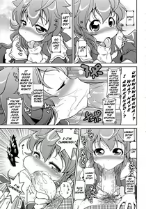 Page 3 of Kitto Zettai Tabun Kanarazu Osowarechau wa!! | Surely, Absolutely, Probably, Without Fail I Will Be Attacked!! - preview thumbnail