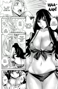 Page 8 of Boku no Haigorei? | The Ghost Behind My Back - preview thumbnail