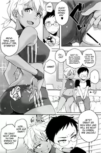 Page 3 of Issho ni Training | Training Together - preview thumbnail