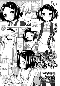 Keikaku Doori — hentai manga cover on Fhentai