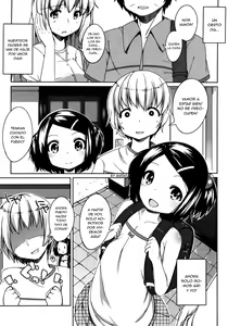 Page 3 of Keikaku Doori - preview thumbnail
