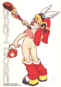 BABY ROSE - hentai manga cover image