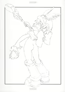 Page 2 of BABY ROSE - preview thumbnail