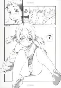 Page 7 of BABY ROSE - preview thumbnail