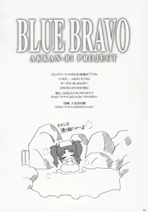 Page 29 of BLUE BRAVO - preview thumbnail