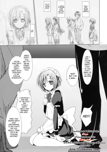 Page 4 of Sayonara, Aniki - preview thumbnail