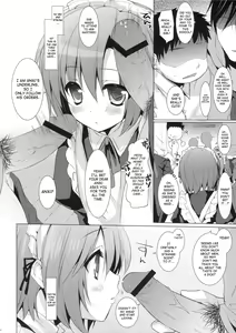 Page 5 of Sayonara, Aniki - preview thumbnail