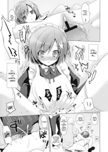 Page 8 of Sayonara, Aniki - preview thumbnail