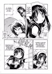 Page 9 of He Is My Brutal Master 2|Kore ga Kichiku na Goshujinsama 2 - preview thumbnail
