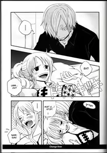 Page 3 of Change Over - preview thumbnail