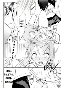 Page 4 of Ore x Imouto Kouryaku Daisakusen!! - preview thumbnail