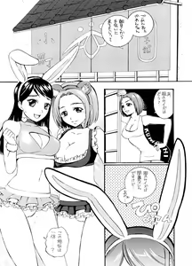 Page 3 of COLORS -Aoi Usagi to Midori no Tanuki- - preview thumbnail