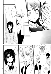 Page 3 of Ice and Bloomy Day - preview thumbnail