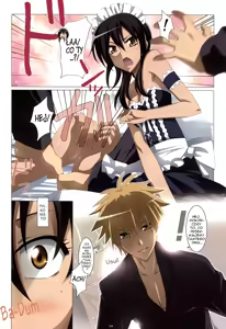 Page 3 of Meid in Maid-sama! - preview thumbnail