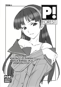 Dokidoki! Mayonaka TV | Przyprawiający o zawał serca kanał dla dorosłych! — hentai manga cover on Fhentai