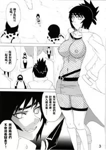 Page 3 of Mitarashi Anko Hon (Naruto) [Chinese]【凶兆个人汉化】 - preview thumbnail