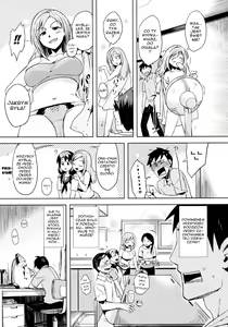 Page 3 of Zannen desu!! Airi-san - preview thumbnail
