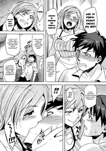 Page 9 of Zannen desu!! Airi-san - preview thumbnail