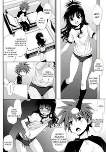Page 3 of To LOVE-Ru Soushuuhen+ - preview thumbnail