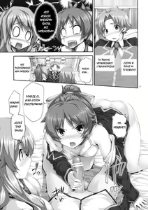 Page 6 of Chichi to Bust to Oppaichuu | Titties, Busts and Racks - preview thumbnail