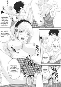 Page 12 of RosaVam if Story ~Kurono Kurumu Hen~ - preview thumbnail