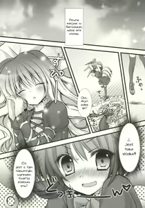 Page 4 of Nue to Byakuren to Shotai Fumei no XXX - preview thumbnail